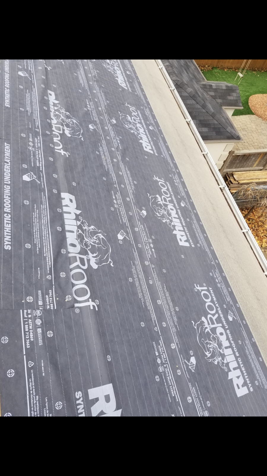 Triplex Roofing | 435 Glen Park Ave, North York, ON M6L 2K9, Canada | Phone: (416) 856-4779
