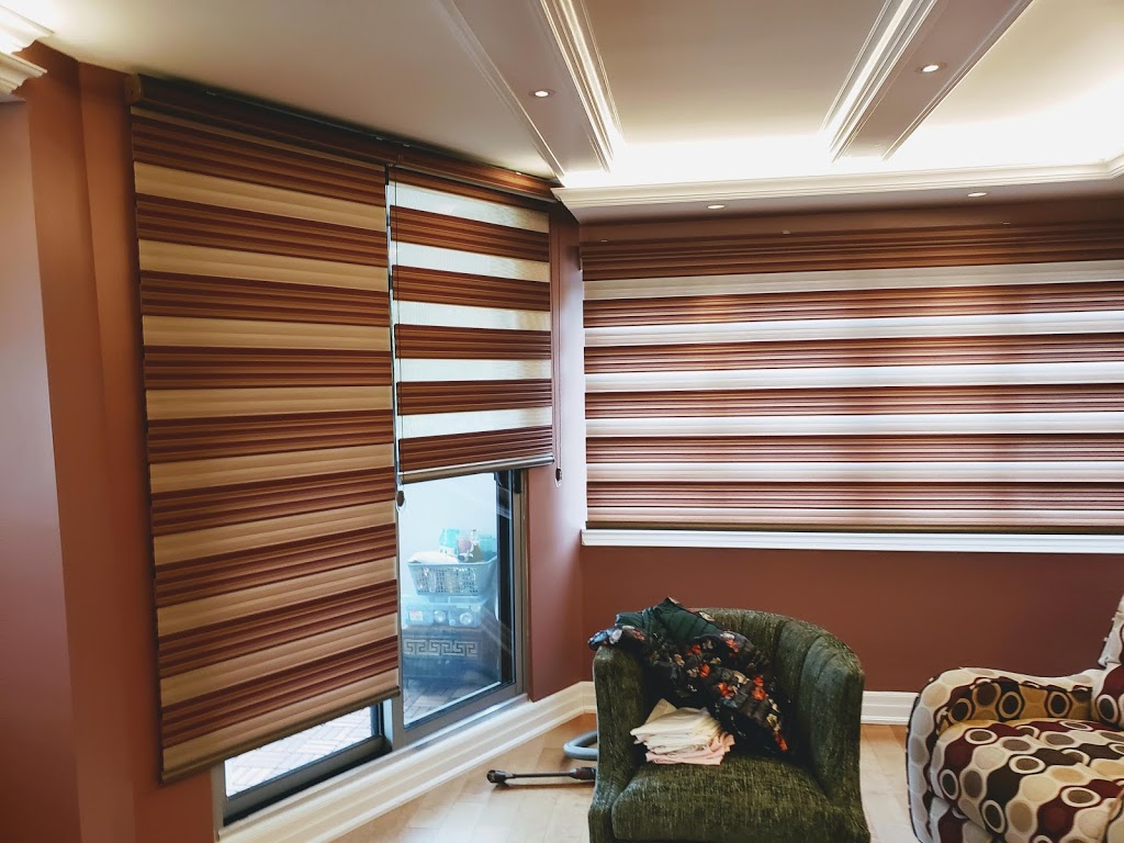 ShuttersKing Shades Shutters and Blinds | Bonistel Crescent, Brampton, ON L7A 3H1, Canada | Phone: (647) 917-5464