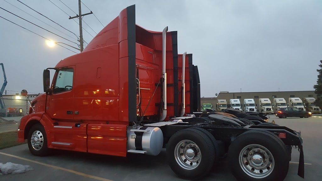 Arrow Truck Sales Canada | store | 1285 Shawson Dr, Mississauga, ON L4W 1C4, Canada | 9055643411 OR +1 905-564-3411