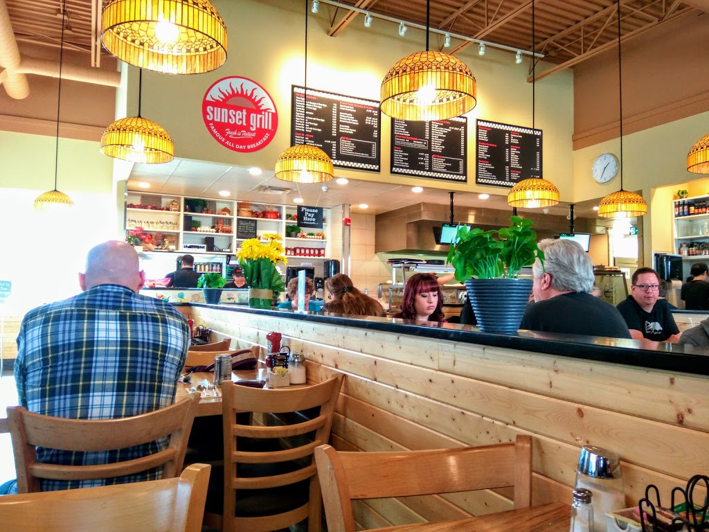 Sunset Grill | 41 Sage Hill Gate NW, Calgary, AB T3R 0S4, Canada | Phone: (587) 230-0627
