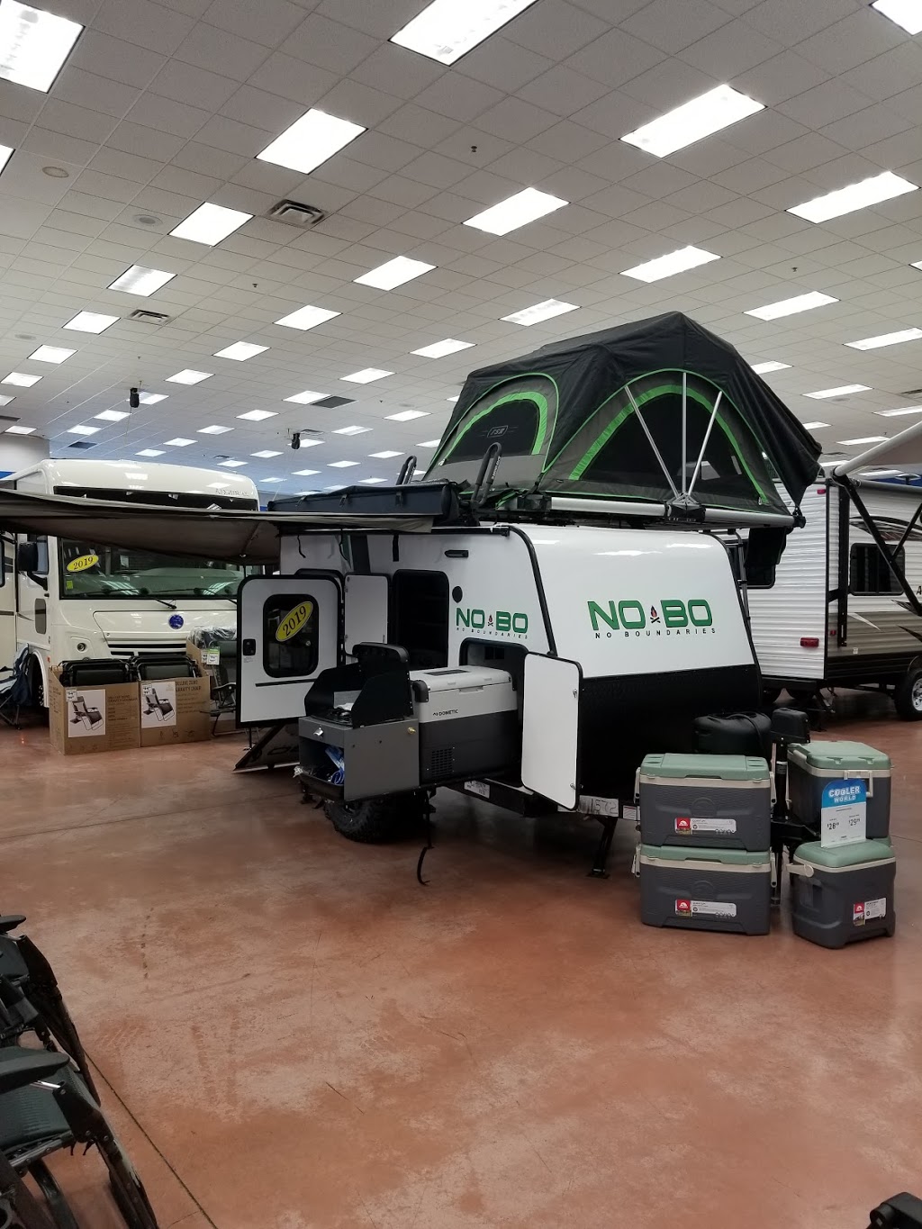 Gander RV & Outdoors of Buffalo | 5533 Camp Rd, Hamburg, NY 14075, USA | Phone: (888) 521-3695