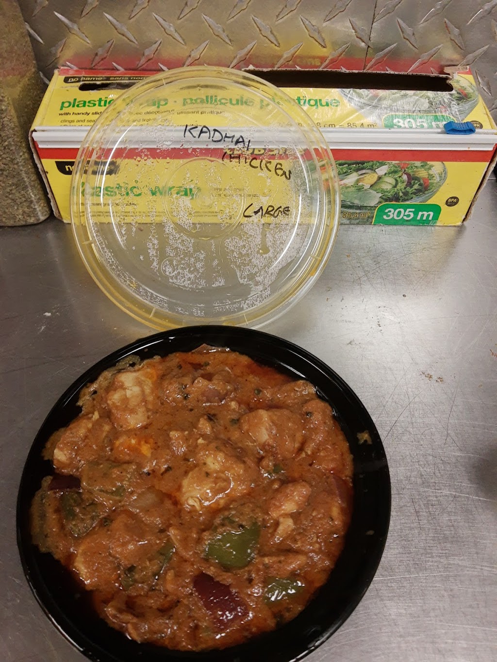 Rasoi Authentic Indian Kitchen | 612 Academy Rd, Winnipeg, MB R3N 0E6, Canada | Phone: (204) 415-1575