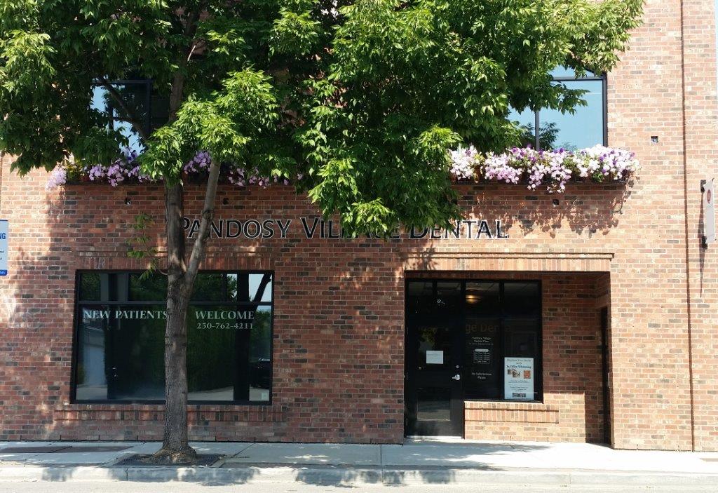 Pandosy Village Dental | 474 West Ave, Kelowna, BC V1Y 4Z2, Canada | Phone: (250) 762-4211