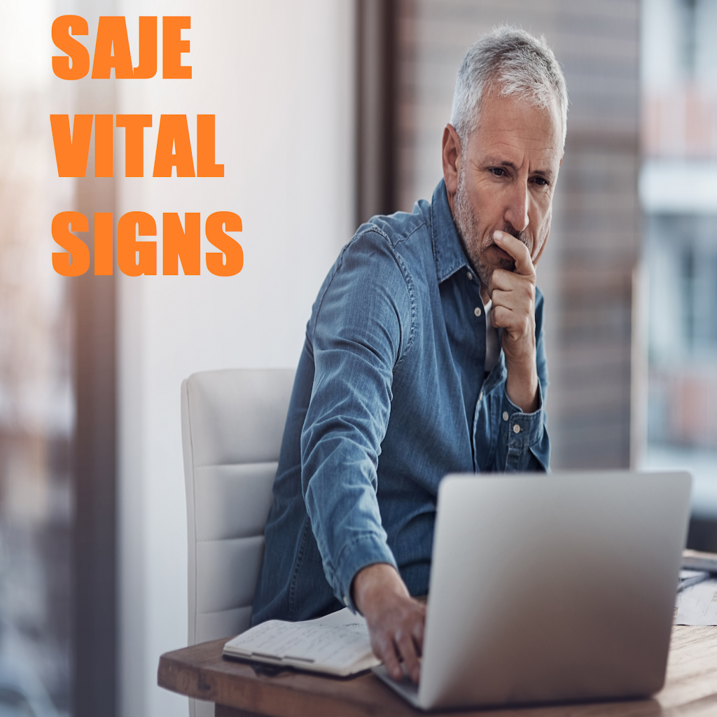 SAJE Vital Signs First Aid and CPR Training 16 Arcadian Cir