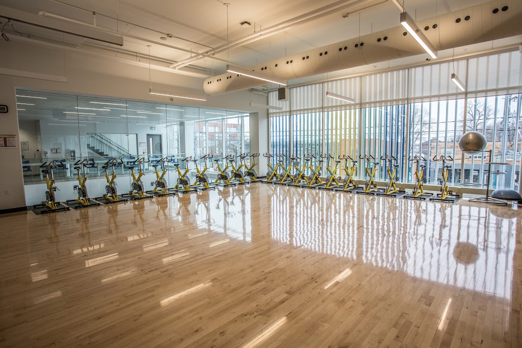 Humber Lakeshore Campus Fitness Centre | 3246 Lake Shore Blvd W, Etobicoke, ON M8V 1M1, Canada | Phone: (416) 675-6622 ext. 3525