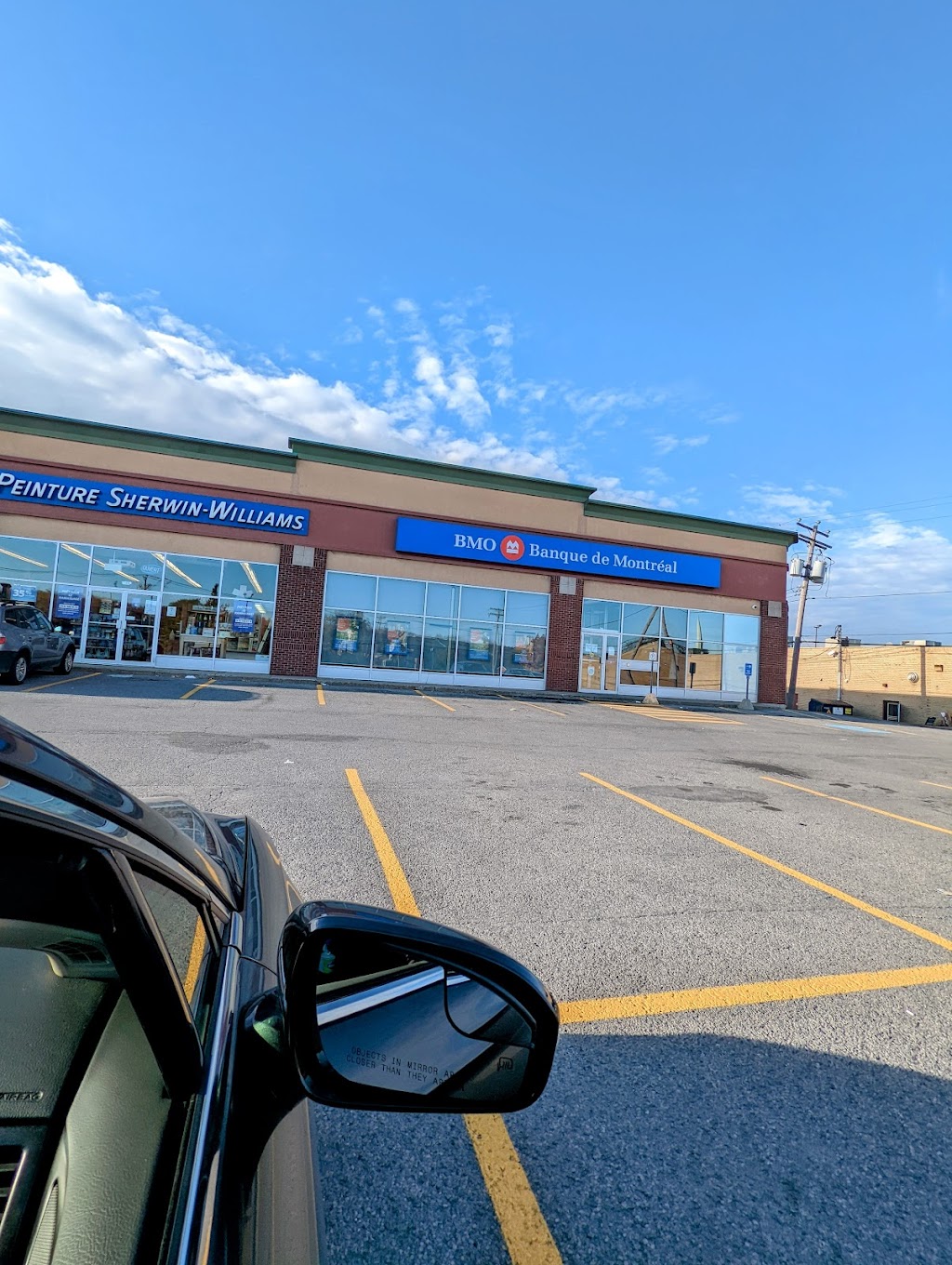 BMO Bank of Montreal | 7189 Bd Newman, Montréal, QC H8N 2K3, Canada | Phone: (514) 363-3113