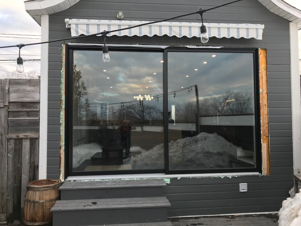 Fenetres Kompact Manufacturier | 1305 Rue Industrielle #2, La Prairie, QC J5R 2E4, Canada | Phone: (855) 855-0990