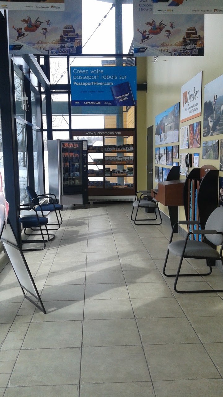 Valentine | Halte routière, 290 Autoroute Félix-Leclerc, Saint-Augustin-de-Desmaures, QC G3A 0L9, Canada | Phone: (418) 563-9129