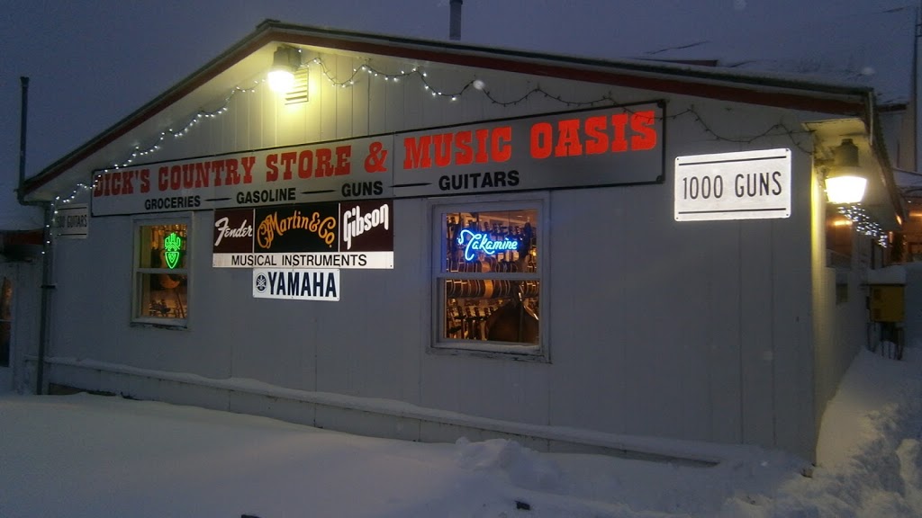 Dicks Country Store | 7429 US-11, Churubusco, NY 12923, USA | Phone: (518) 497-6962