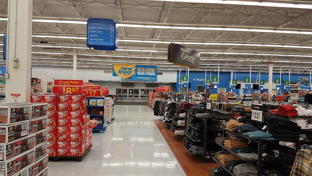 Walmart Supercentre | 805 Boyd St, New Westminster, BC V3M 5X2, Canada | Phone: (604) 524-1291