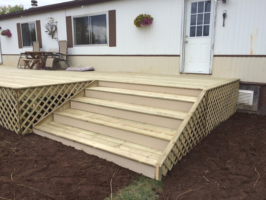 Check Mark Construction Ltd | 56505 RR 33 RR1 site 9 box 13, Gunn, AB T0E 1A0, Canada | Phone: (780) 619-4204