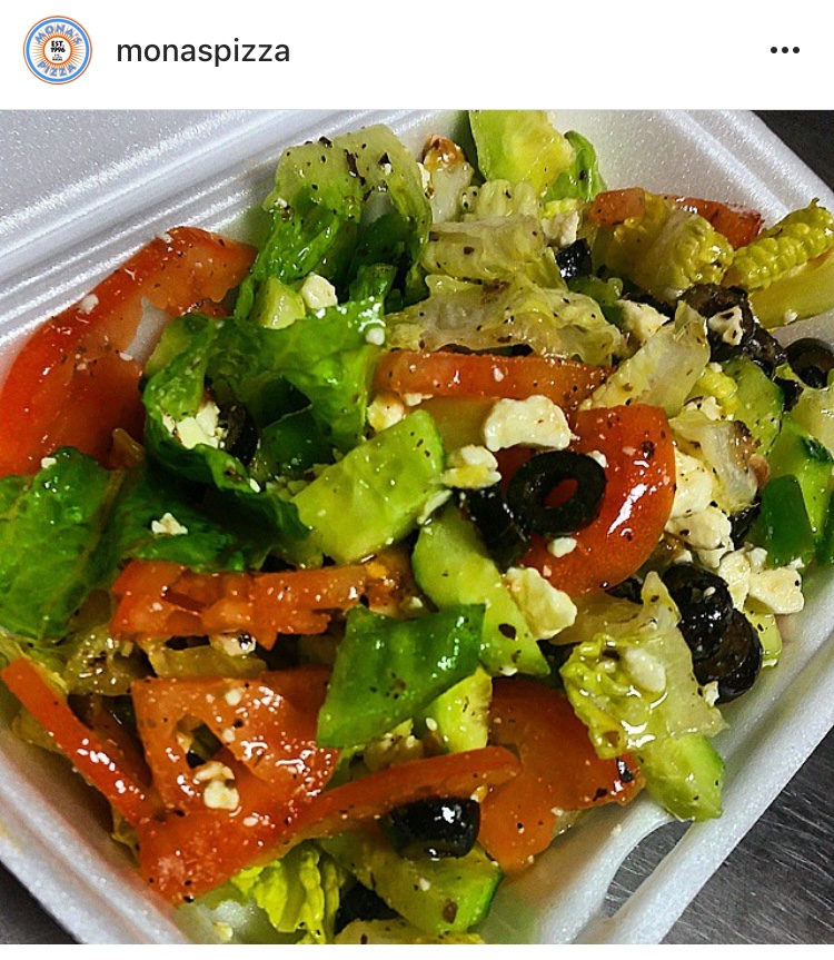 Monas Pizza | 10706 134 Ave NW, Edmonton, AB T5E 1J8, Canada | Phone: (780) 473-1555