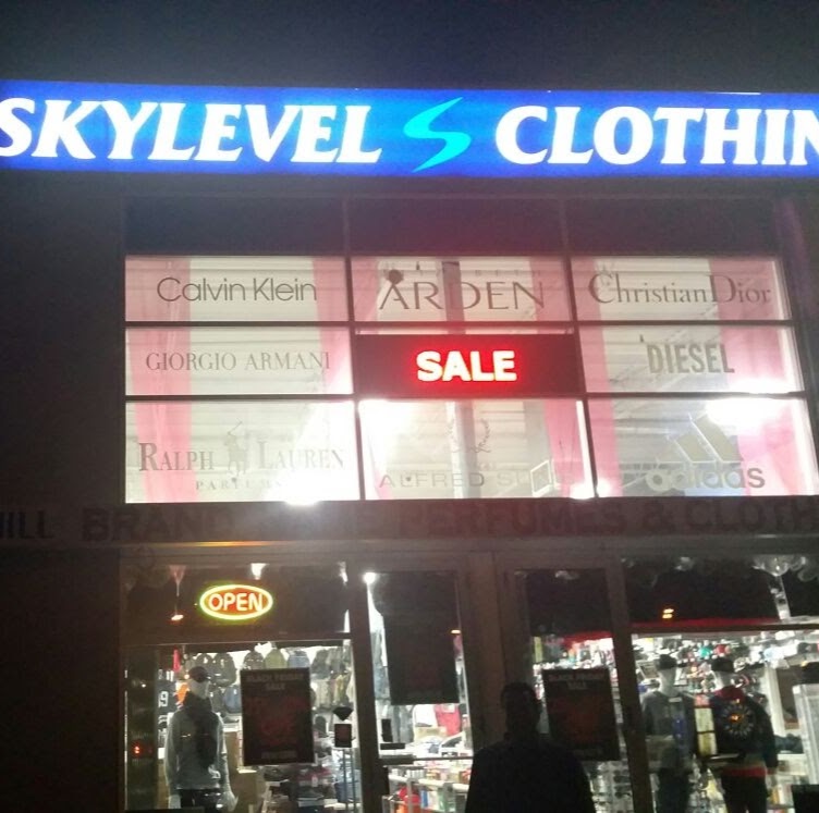 Skylevel Clothing | 21 Signal Hill Ave #7, Etobicoke, ON M9W 6V8, Canada | Phone: (416) 798-7373