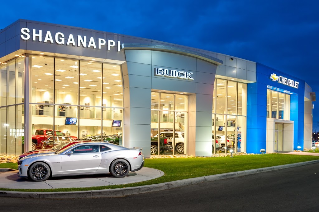 Shaganappi GM | 4720 Crowchild Trail NW, Calgary, AB T3A 2N2, Canada | Phone: (403) 288-0444