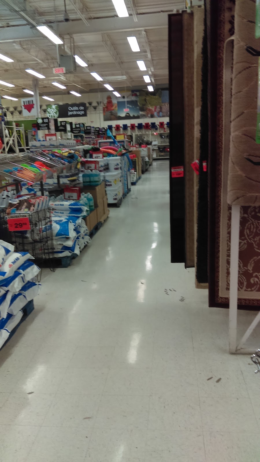 Canadian Tire - Gatineau, QC | 700 Boulevard Maloney O, Gatineau, QC J8T 8K7, Canada | Phone: (819) 246-1234