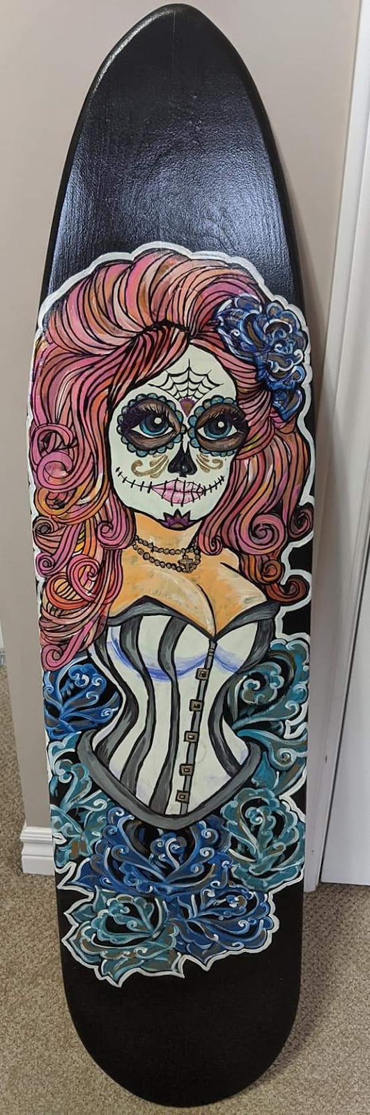Ginas Arts and Designs | 8 Hawthorne Crescent, Aylmer, ON N5H 3C3, Canada | Phone: (519) 680-3810