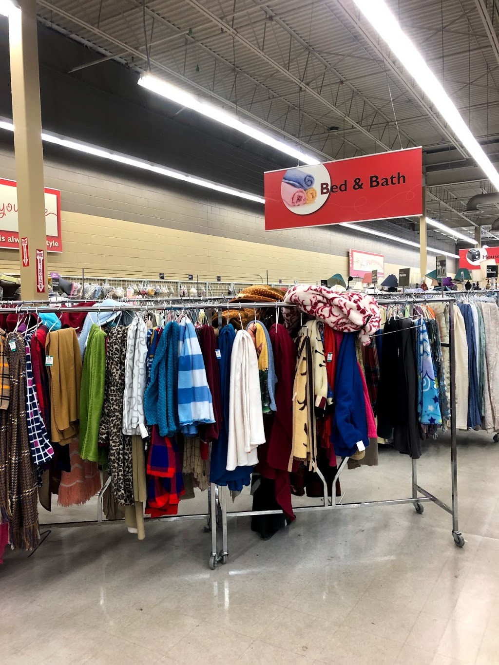 Value Village | 150 West Dr #12, Brampton, ON L6T 4P9, Canada | Phone: (905) 451-7975