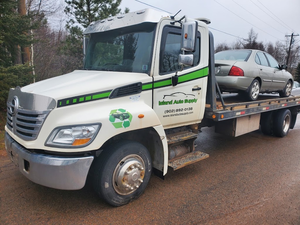 Brackley Auto Parts | 451 Brackley Point Rd, Charlottetown, PE C1E 1Z3, Canada | Phone: (902) 894-8877