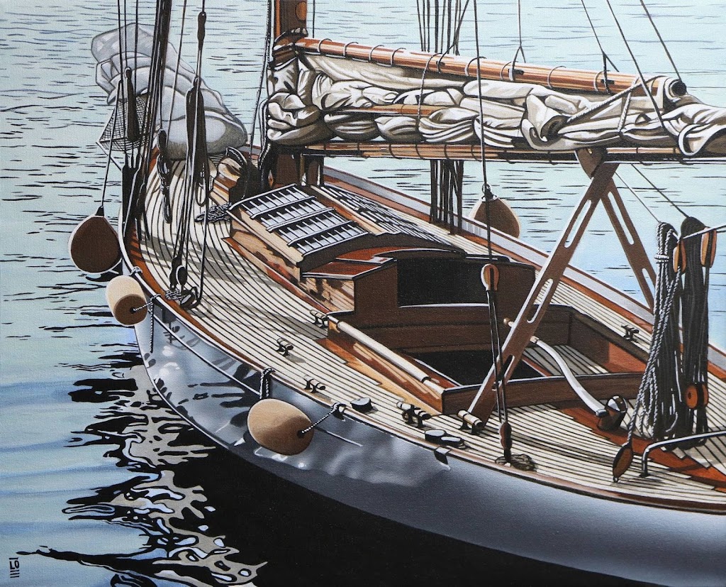 LO artiste peintre | 4771 Rue Escoffier, Québec, QC G1Y 3J4, Canada | Phone: (418) 934-9924