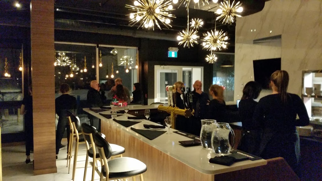 La Squadra - Restaurant Cuisine Italienne | 114 Rue Montcalm, Gatineau, QC J8X 2M2, Canada | Phone: (819) 525-4505
