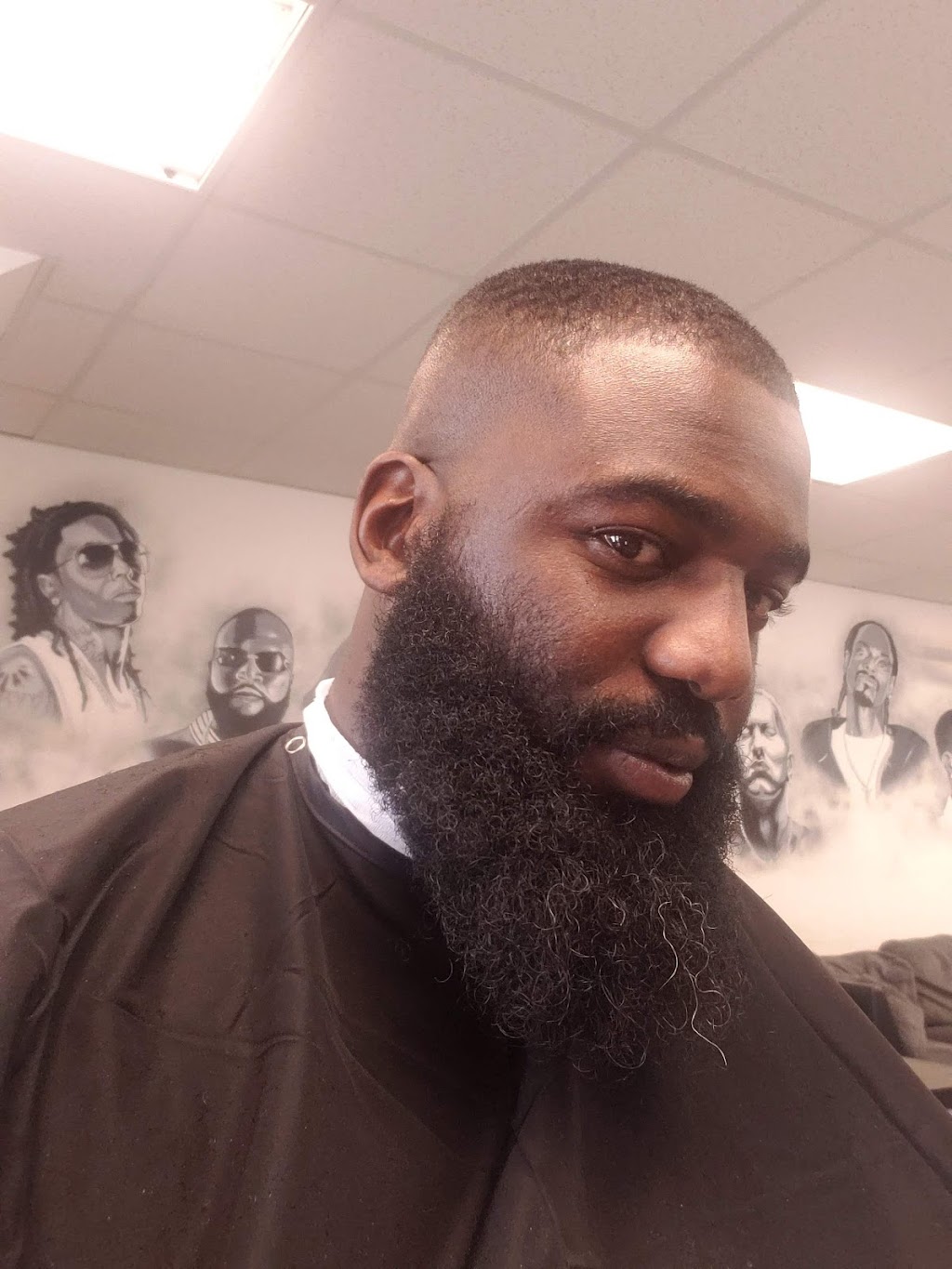 Diamonds Barbershop | 777 Rue Legendre E, Montréal, QC H2M 1H1, Canada | Phone: (514) 389-9777