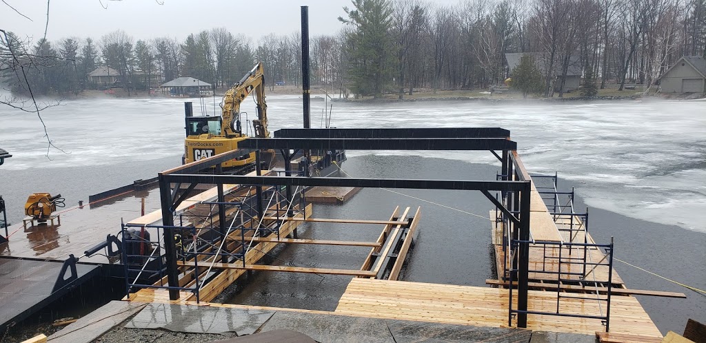 Taylor Docks Incorporated | Box 219, 2741 Hodgins Rd, Severn, ON L0K 1S0, Canada | Phone: (877) 538-1333