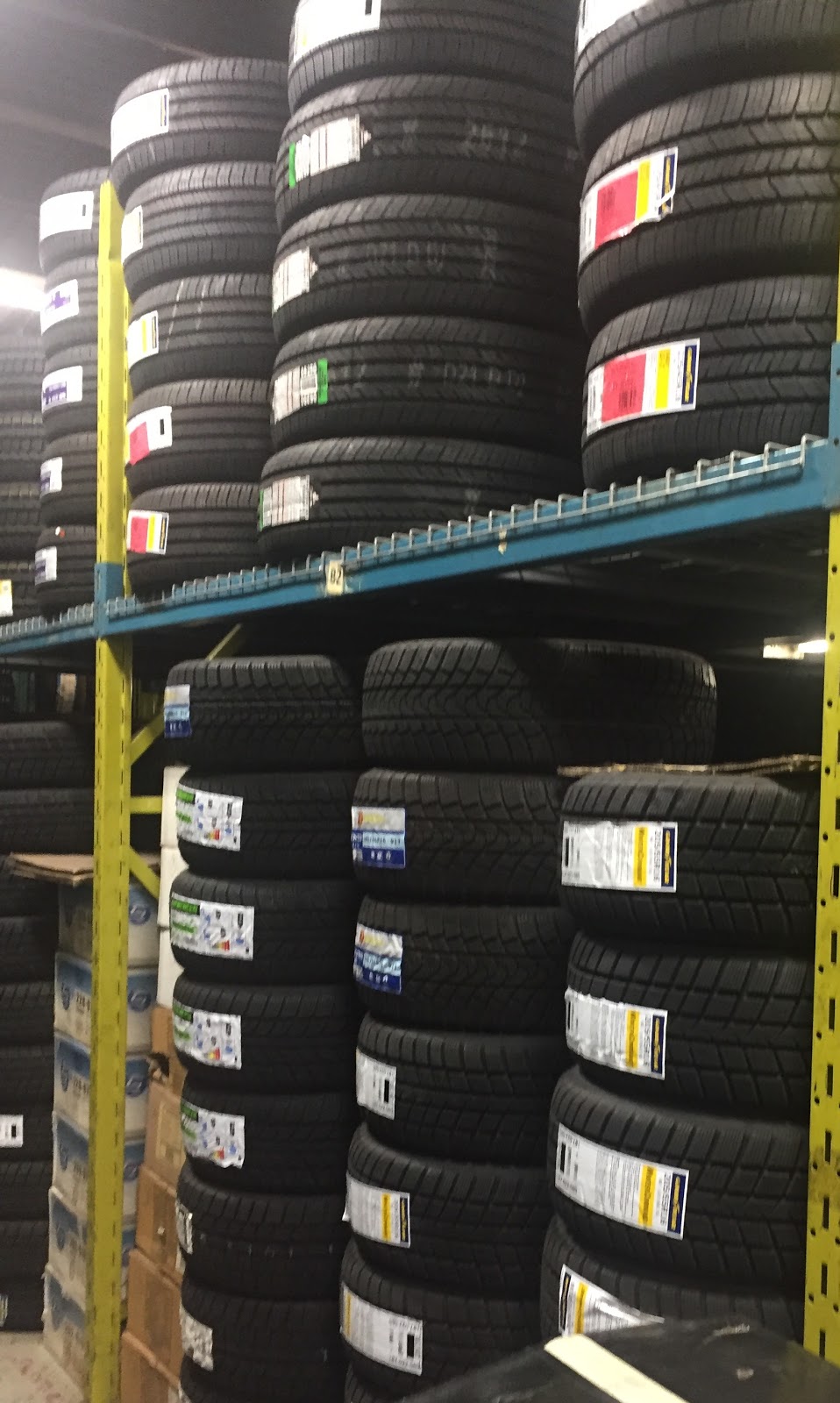 Noble Tire Brampton - New and Used Tires, Wheels and Winter Tire | 266 Rutherford Rd S #10, Brampton, ON L6W 3X3, Canada | Phone: (905) 595-6100