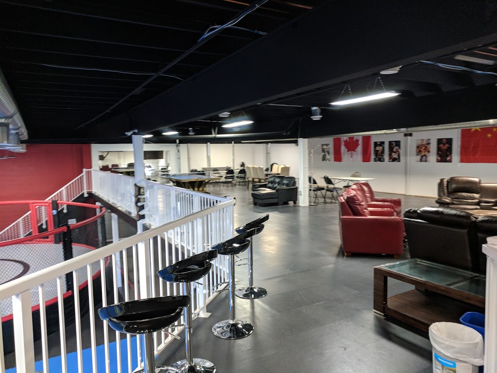 Harrison Boxing | 12851 No 5 Rd, Richmond, BC V7A 4E9, Canada | Phone: (604) 813-5198