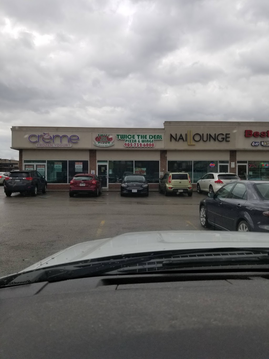 Twice The Deal Pizza | 30 Rice Rd, Welland, ON L3C 2V4, Canada | Phone: (905) 732-6000