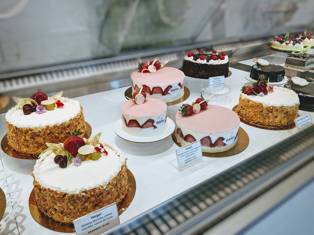 Pâtisserie Fine Fidélice Enr Shop | 625 Boulevard de la Gappe, Gatineau, QC J8T 8G1, Canada | Phone: (819) 561-9245