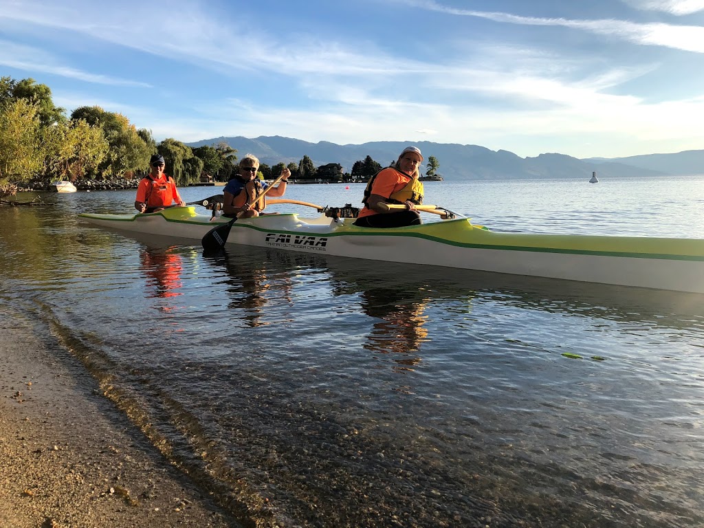 Kelowna Paddle Centre | 3020 Abbott St, Kelowna, BC V1Y 1G9, Canada | Phone: (250) 718-4004