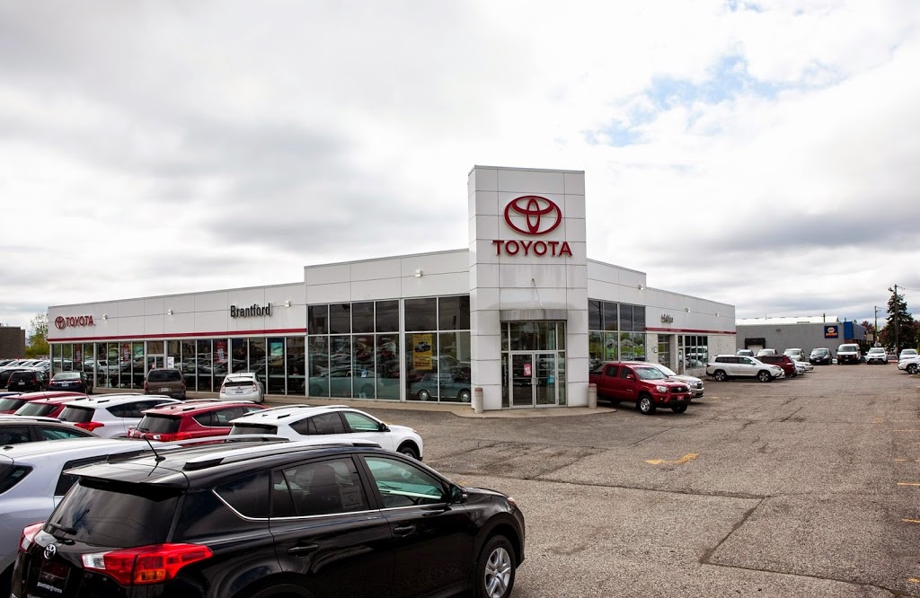 Brantford Toyota | car dealer | 5 Woodyatt Dr, Brantford, ON N3R 7K3, Canada | 2264007353 OR +1 226-400-7353