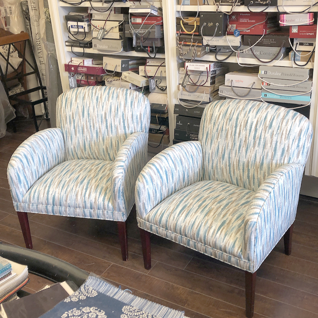 Regency Upholstering & Interiors | 542 Eglinton Ave W, Toronto, ON M5N 1B4, Canada | Phone: (416) 489-9290