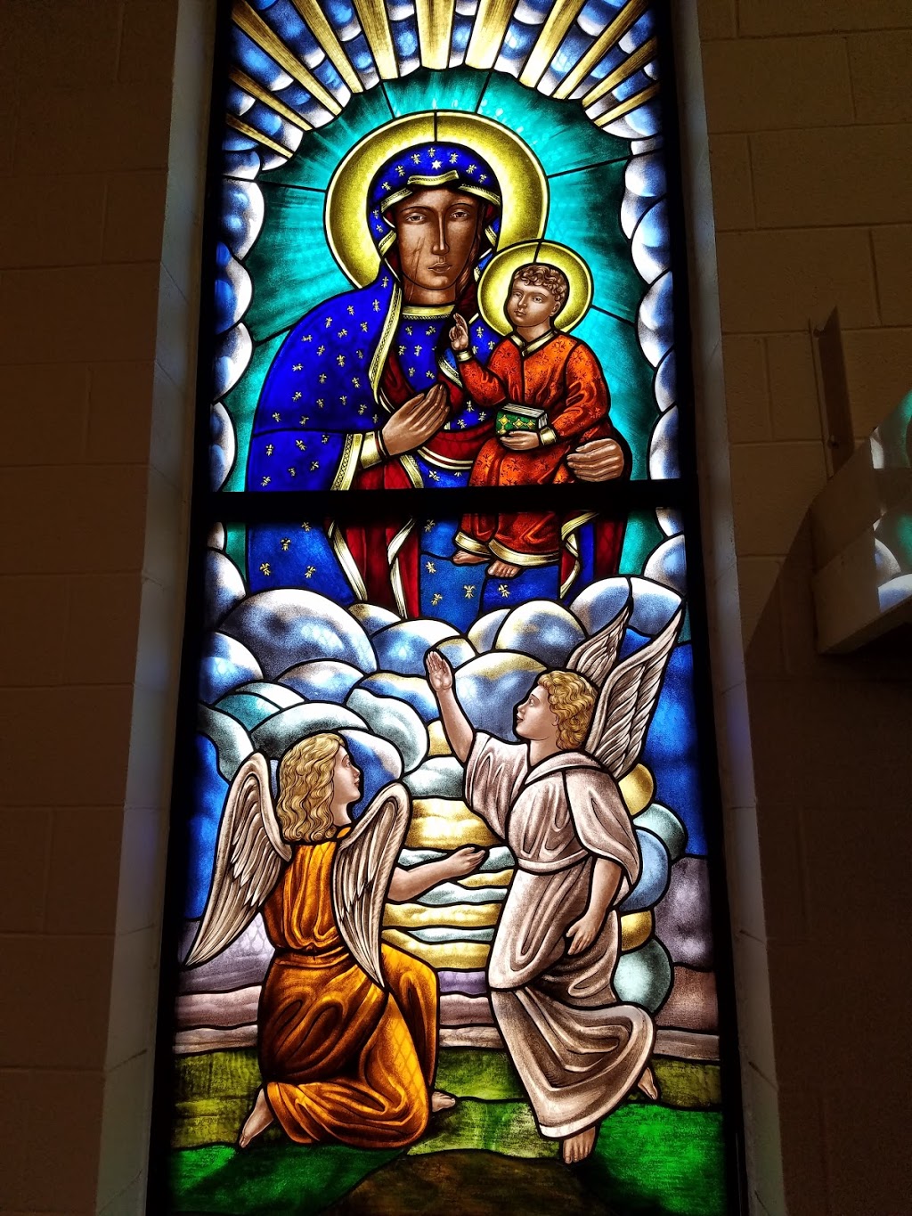 St. Teresa Roman Catholic Church | 100 Tenth St, Etobicoke, ON M8V 3G1, Canada | Phone: (416) 259-2933