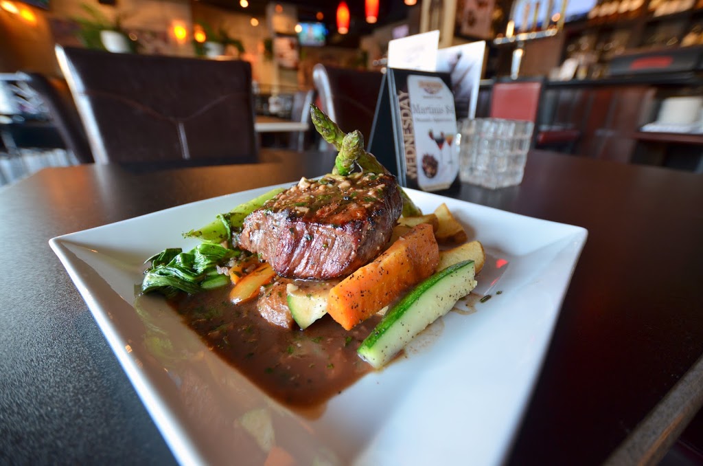 Symposium Cafe Restaurant & Lounge | 13237 Yonge St, Richmond Hill, ON L4E 1B6, Canada | Phone: (905) 773-1118