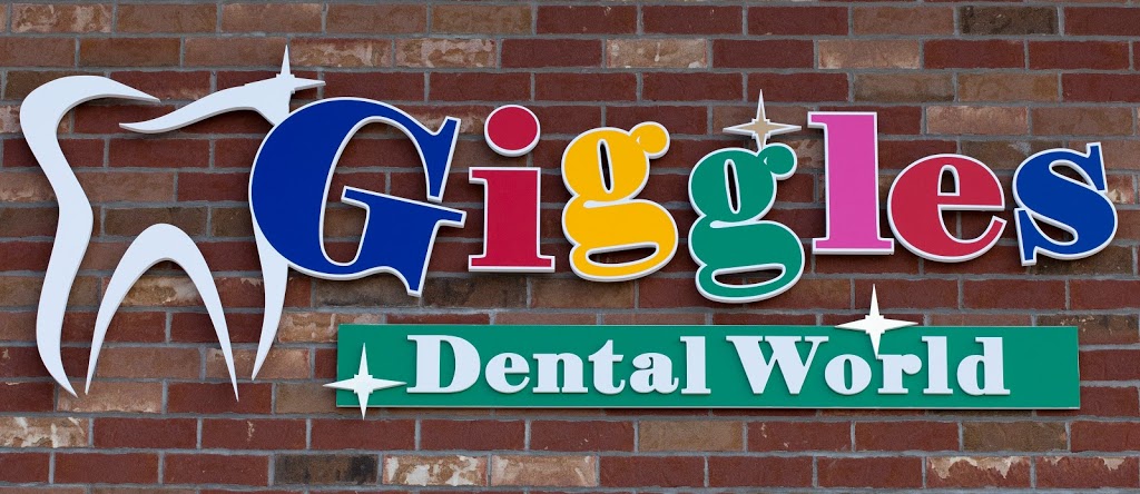 Giggles Dental World | 403 Arkell Rd, Guelph, ON N1L, Canada | Phone: (519) 767-1313