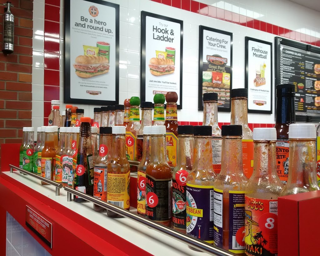 Firehouse Subs | 1371 Beaverbrook Ave, London, ON N6H 0J1, Canada | Phone: (519) 472-4793
