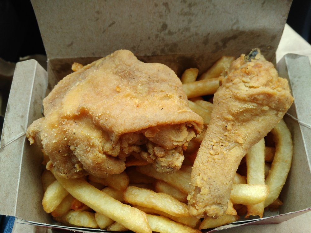 Chick-N-Joy | 4449 Kingston Rd, Scarborough, ON M1E 2N7, Canada | Phone: (416) 281-0281