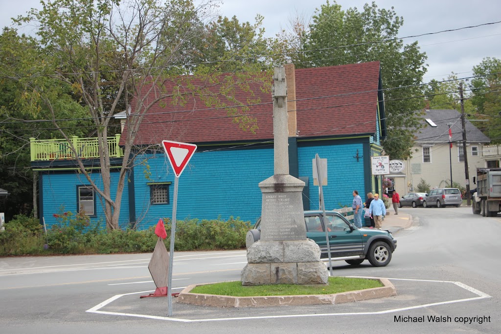 Royal Canadian Legion Branch 49 | 21 Pond St, Mahone Bay, NS B0J 2E0, Canada | Phone: (902) 624-8449