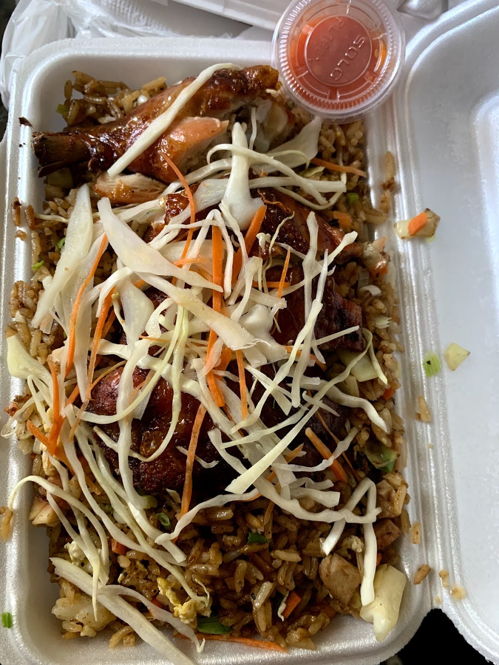 Caribbean Palace | 1646 Jane St, York, ON M9N 2R9, Canada | Phone: (416) 235-2822