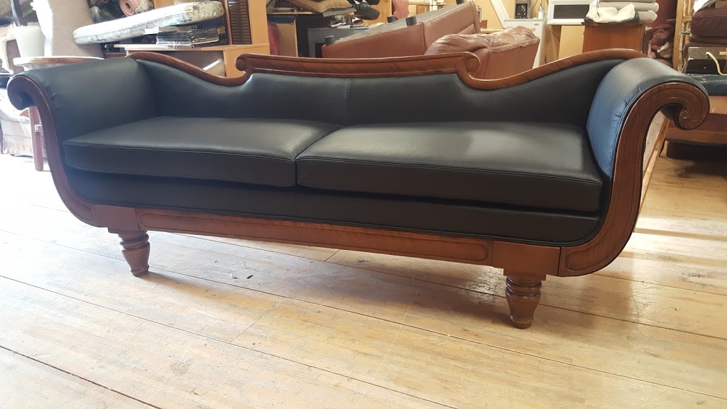 All About Upholstery | 1050 Hanson Crescent, London, ON N6G 0B9, Canada | Phone: (519) 872-6472