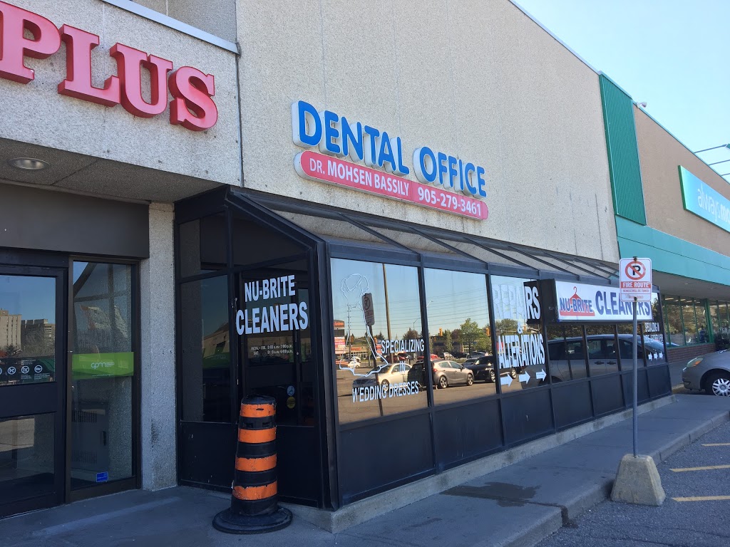 Dr. Bassily Family Dentistry | 377 Burnhamthorpe Rd E, Mississauga, ON L5A 3Y1, Canada | Phone: (905) 279-3461