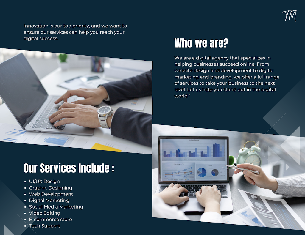 TechMax Web Solutions | 7312 Frontier Ridge, Mississauga, ON L5N 7P7, Canada | Phone: (647) 323-4659