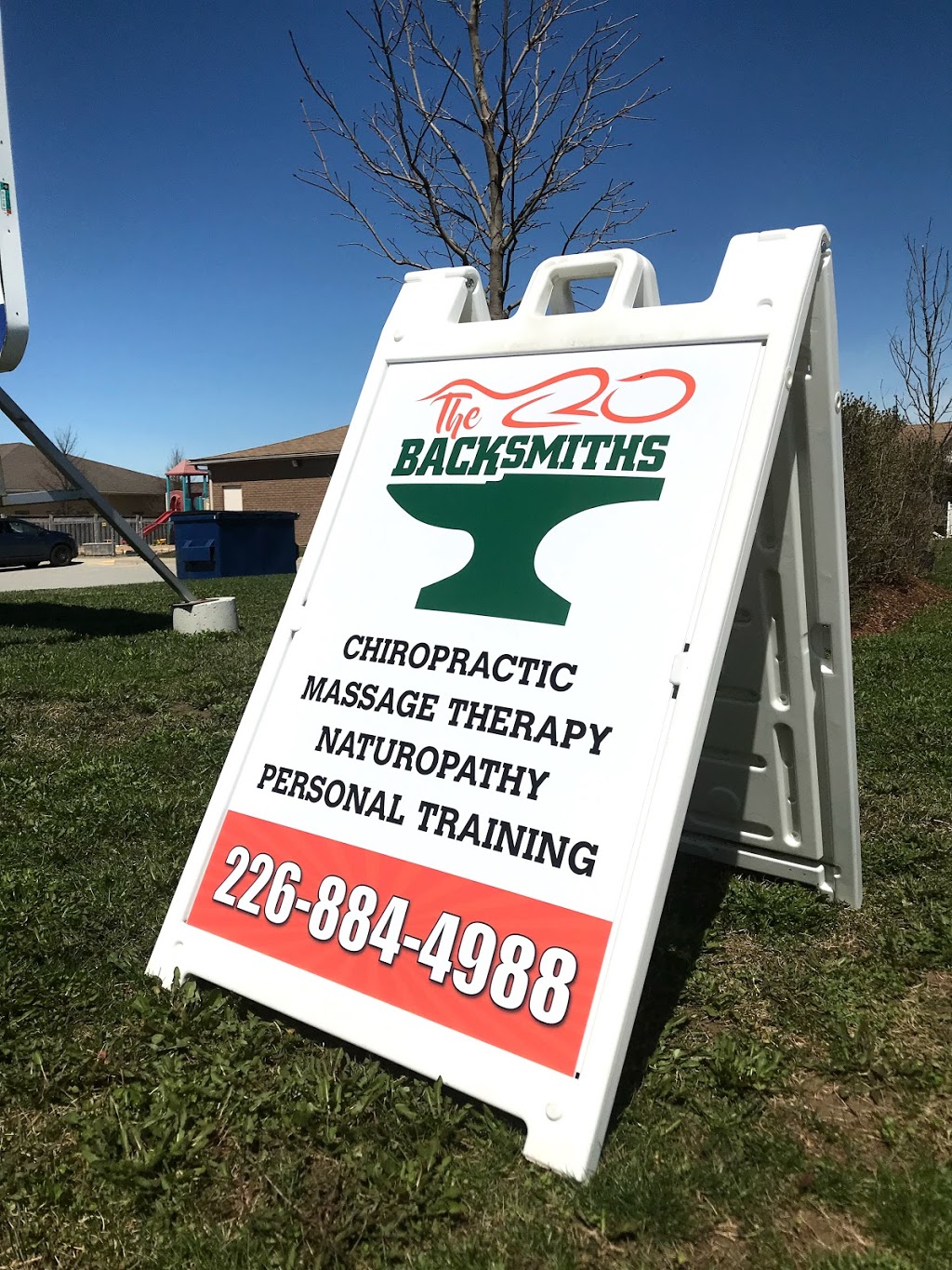 The Backsmiths | 12-1828 Blue Heron Dr, London, ON N6H 0B7, Canada | Phone: (226) 884-4988