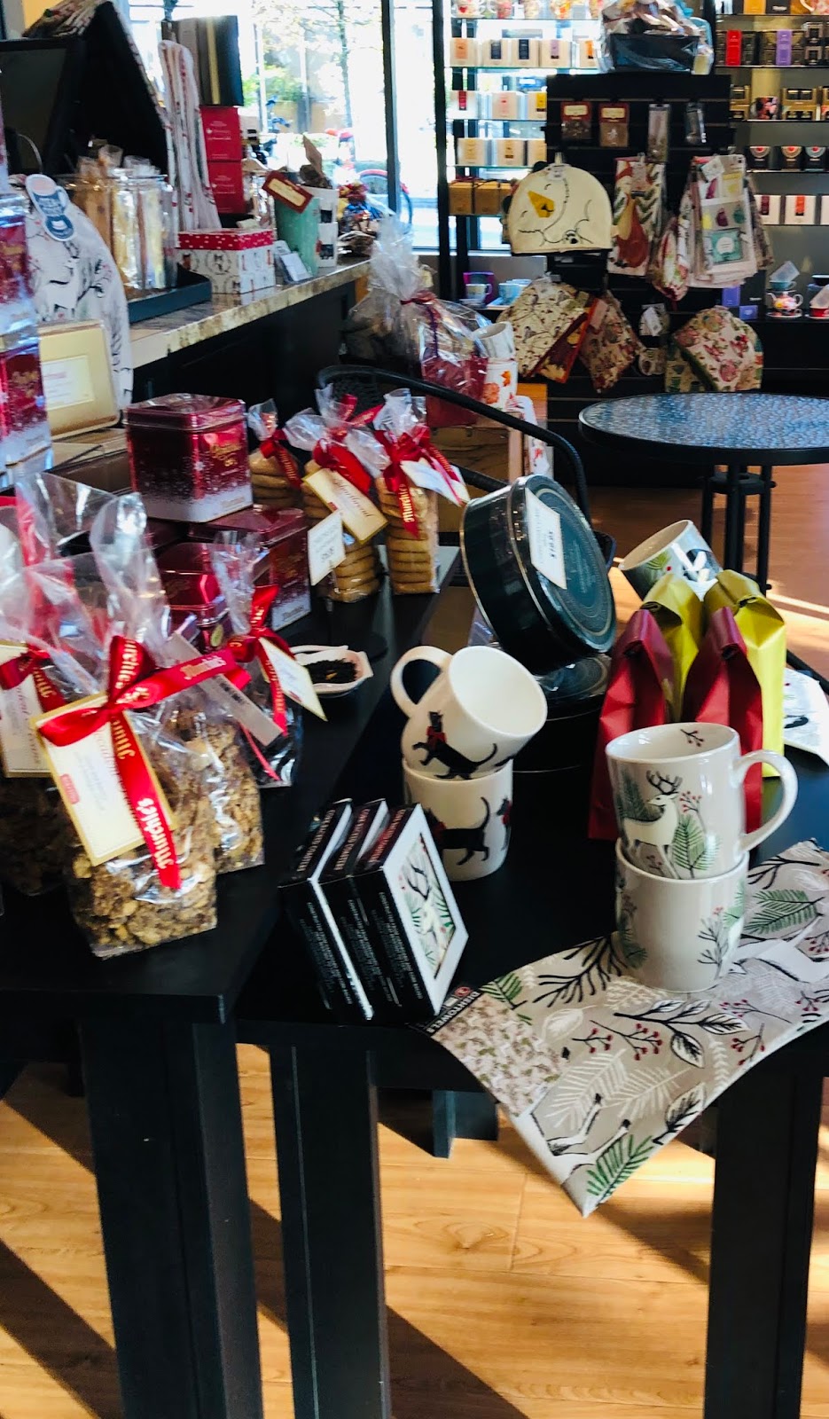 Murchies Fine Tea | The University of British Columbia, 3309 Wesbrook Mall, Vancouver, BC V6S 0A9, Canada | Phone: (604) 222-3355