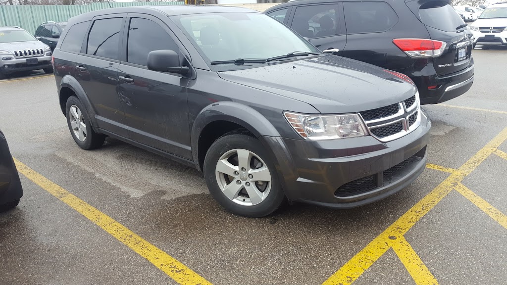 Stricklands Automart | 945 Erie St, Stratford, ON N5A 6S4, Canada | Phone: (519) 271-6824