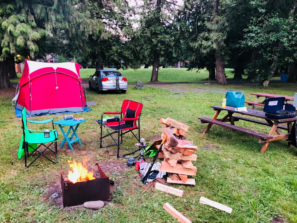 Sweltzer Creek Campground | 4745 Sleepy Hollow Road, Cultus Lake, BC V2R 4Y1, Canada | Phone: (604) 793-8553