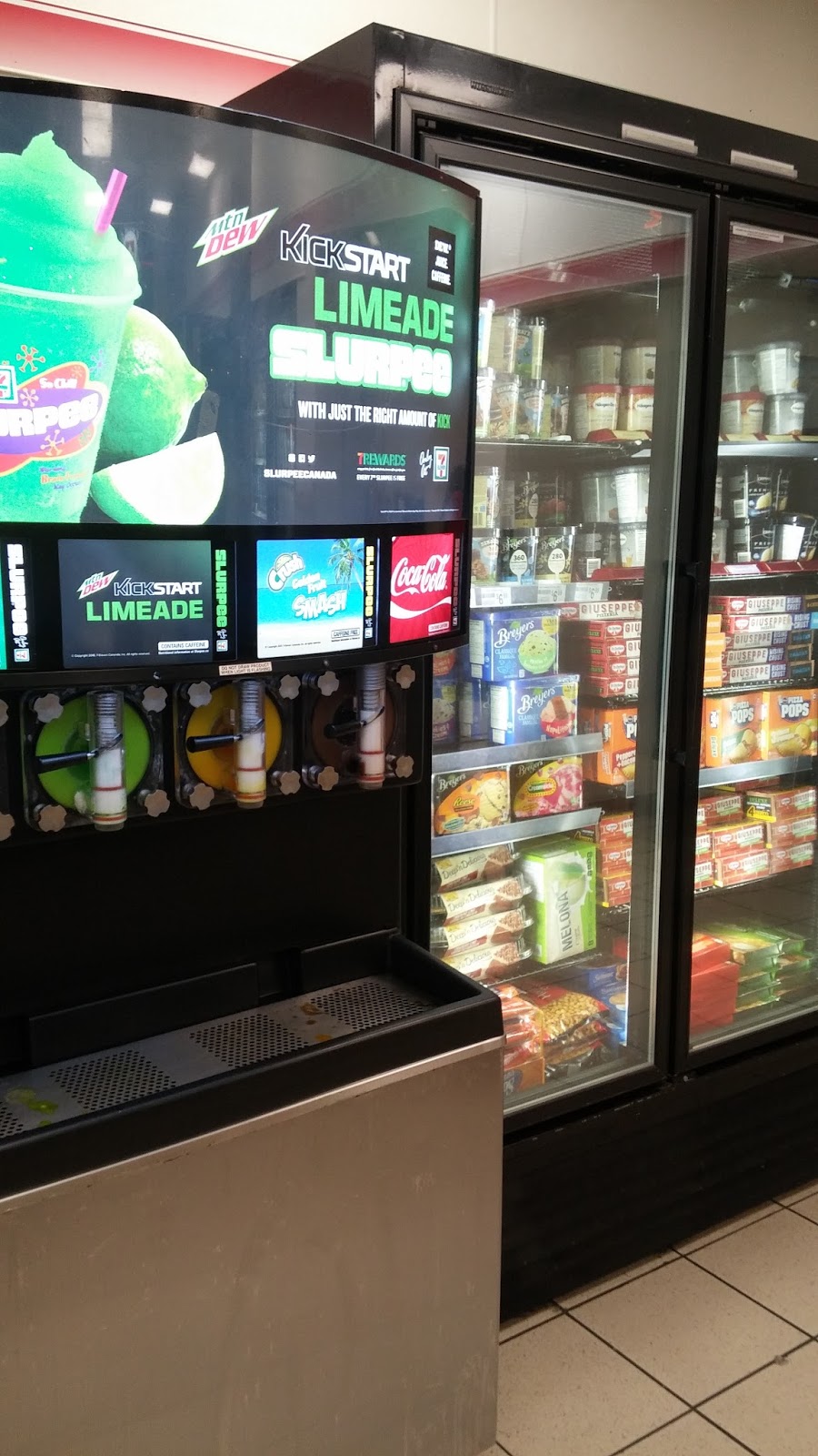7-Eleven | 24009 Dewdney Trunk Rd, Maple Ridge, BC V4R 1W5, Canada | Phone: (604) 467-1057