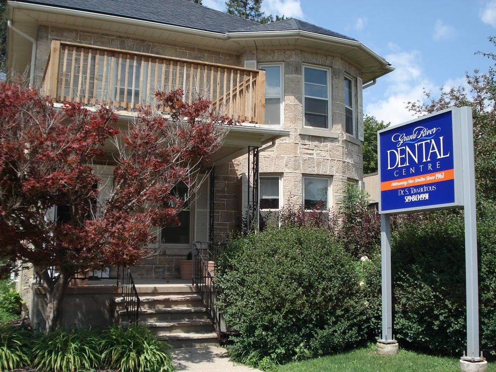 Grand River Dental Centre | 445 St Andrew St W, Fergus, ON N1M 1P2, Canada | Phone: (519) 843-1991