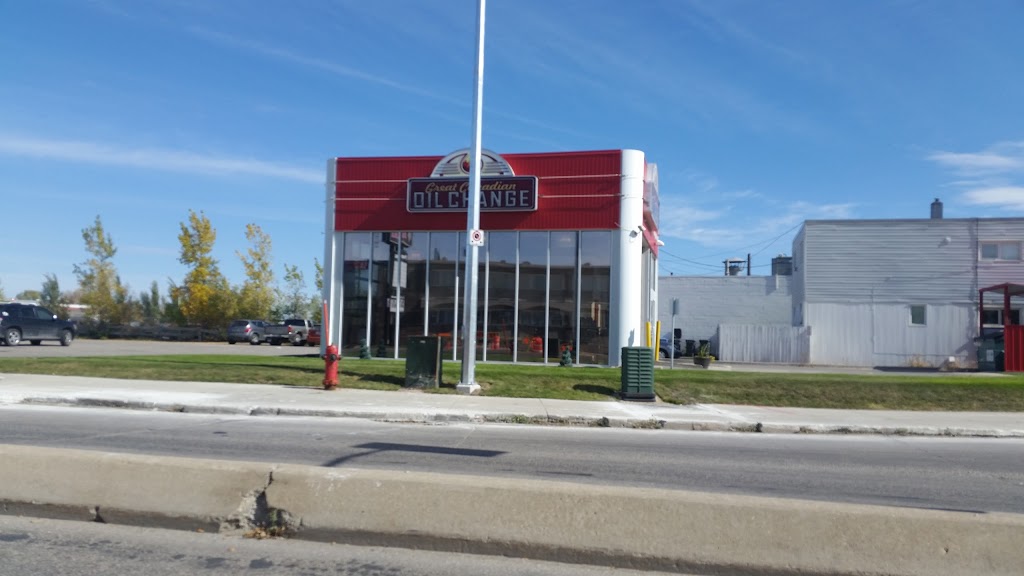 Great Canadian Oil Change | 622 Archibald St, Winnipeg, MB R2J 0X8, Canada | Phone: (204) 231-4659